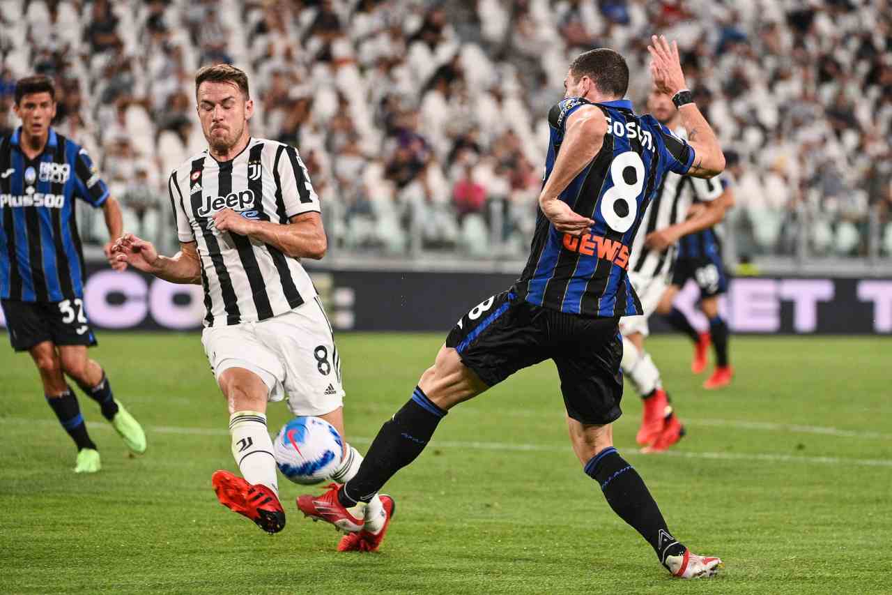 Calciomercato Juventus, Ramsey ci ripensa: destinazione clamorosa