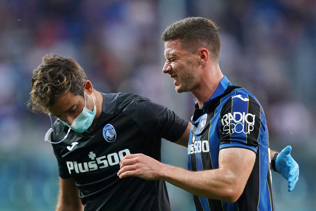 Calciomercato Inter, accordo per Gosens | È atteso per le visite mediche