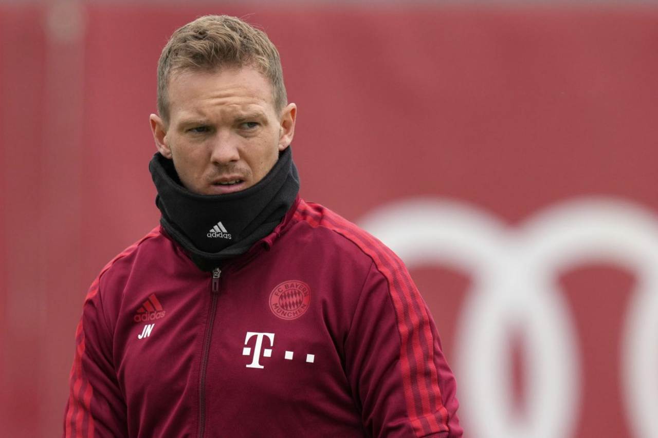 Bayern Monaco, si ferma Alphonso Davies per miocardite: l'annuncio di Nagelsmann
