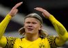 Calciomercato, Borussia Dortmund infuriato con Haaland: "Ha detto una ca**ata"