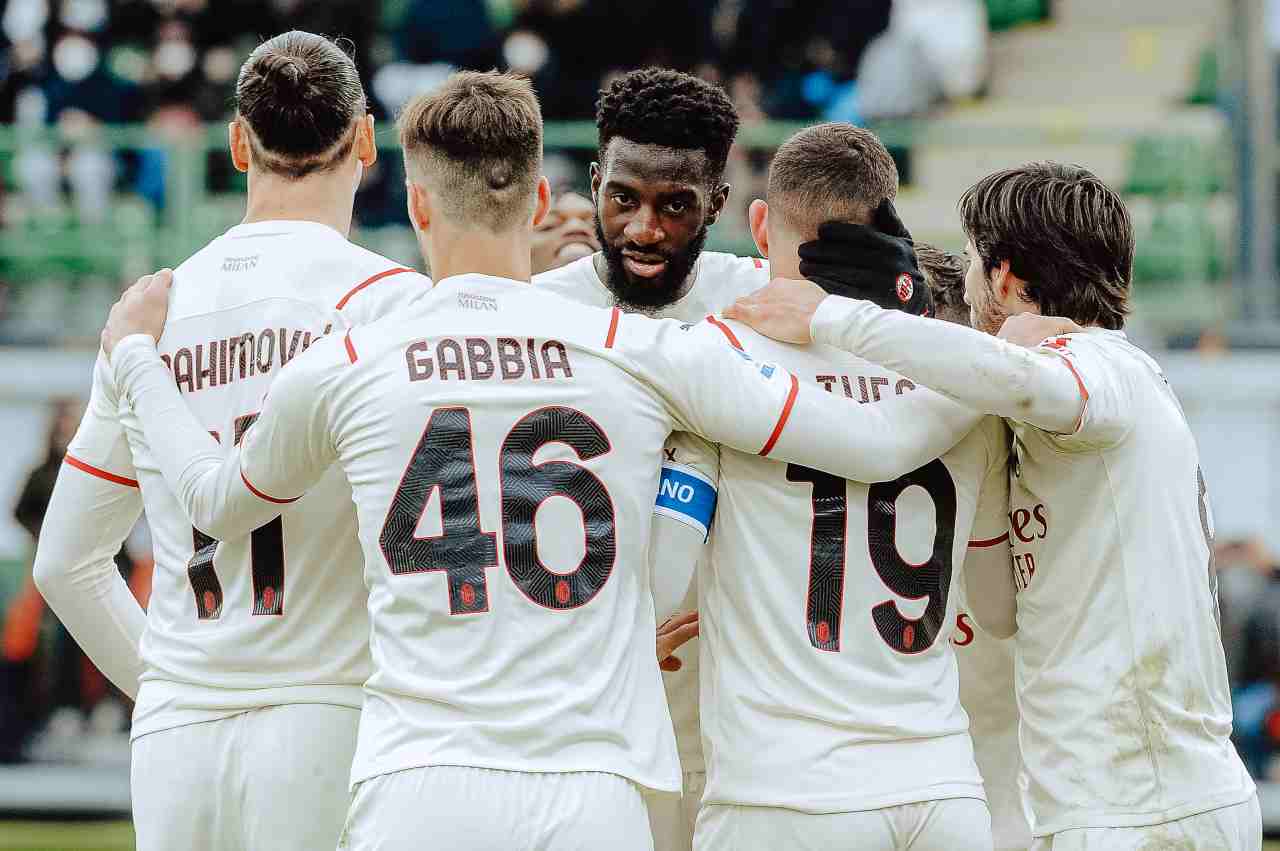 Serie A, Venezia-Milan 0-3 | Tutto facile per i rossoneri