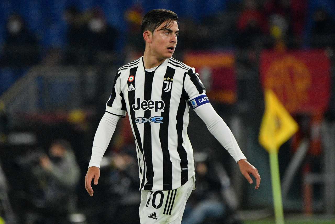 Juventus, Dybala cerca riscatto