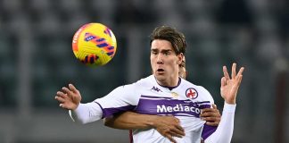 Fiorentina, addio Vlahovic