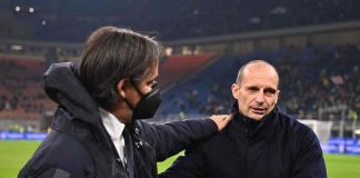 Inter, Juventus e Napoli, occasione Kurzawa: agenti in Italia