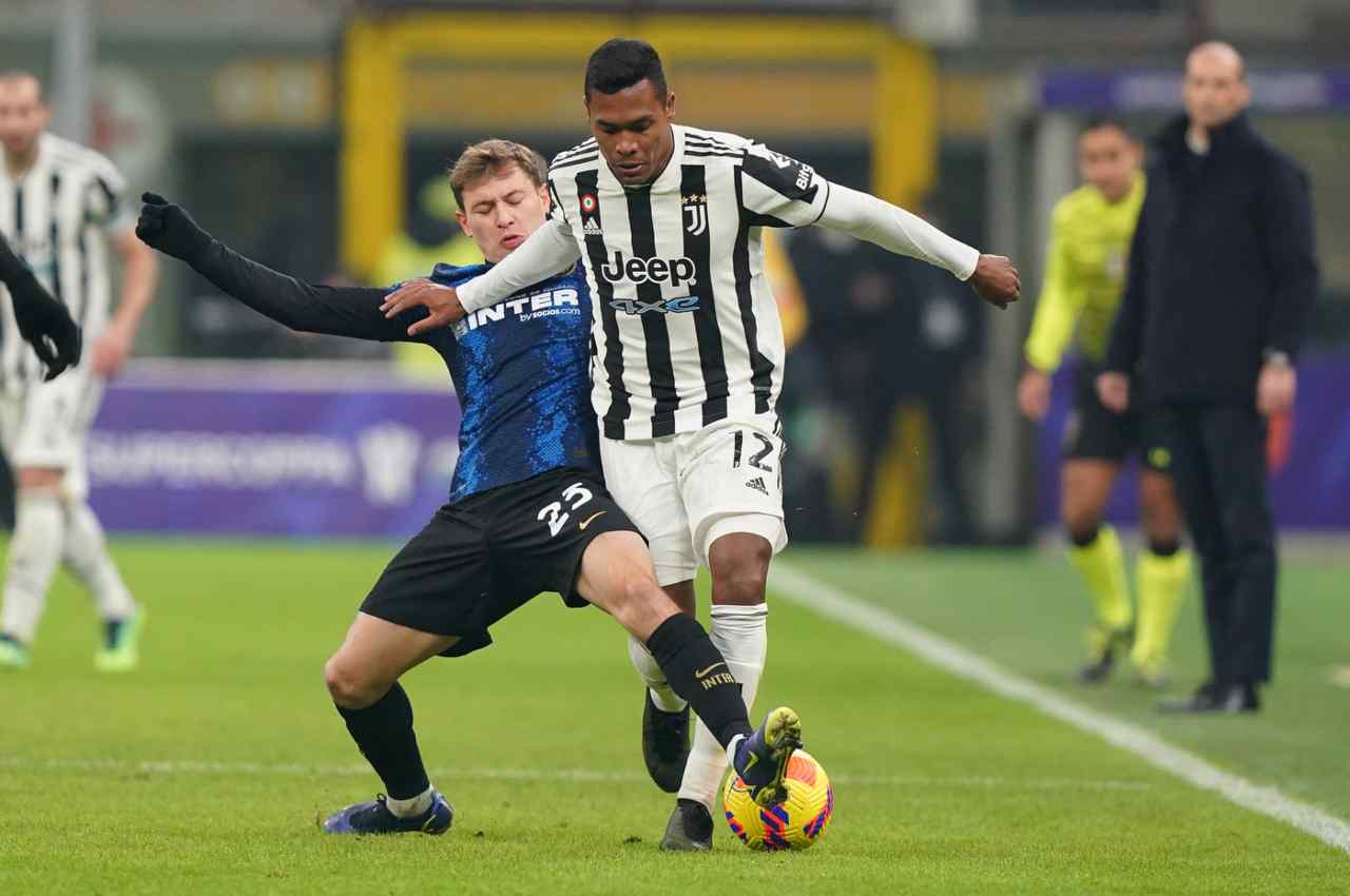 Calciomercato Juventus, il Barcellona vuole Alex Sandro | Ribaltone gratis