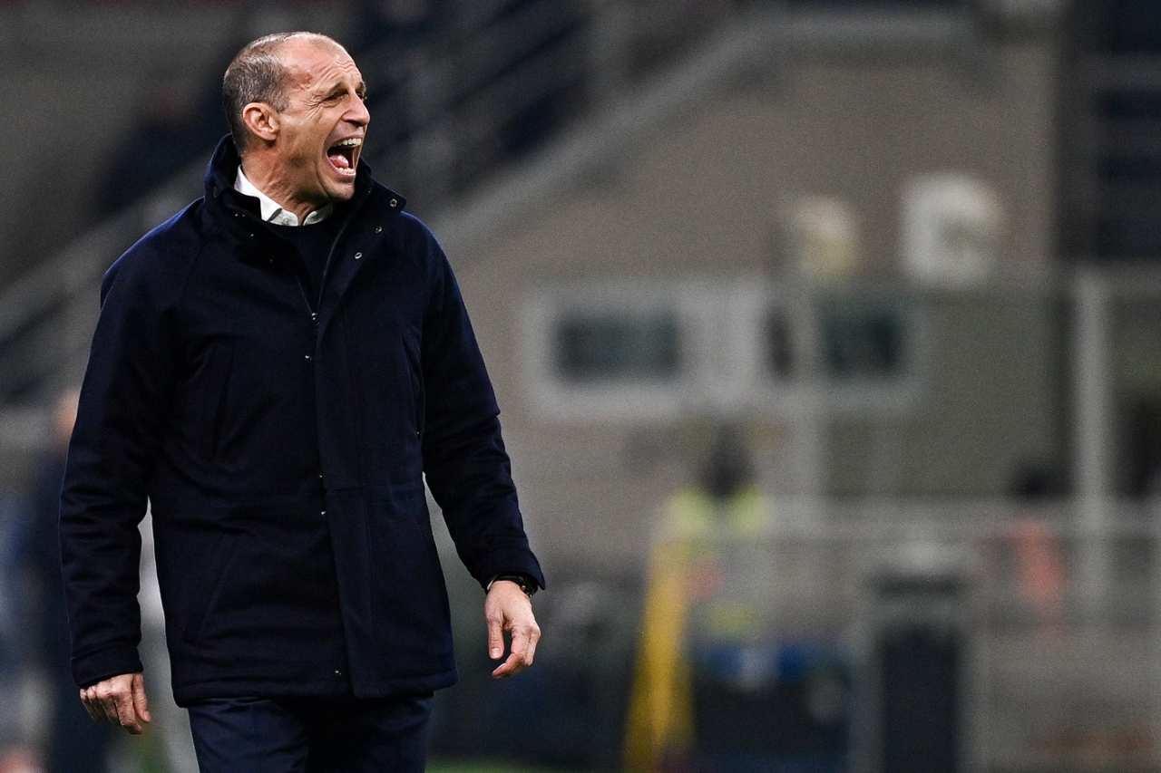 Juventus, le mosse di Allegri