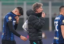 Inter, infortunio Correa: esito esami e tempi di recupero