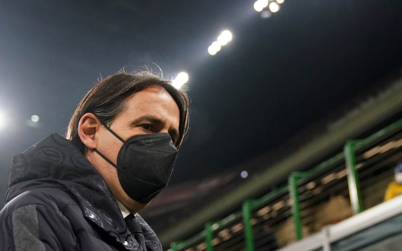 UFFICIALE, Simone Inzaghi positivo al Covid | Il comunicato dell'Inter