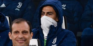 Juventus, ecco la conferma: Allegri può rompere con Dybala