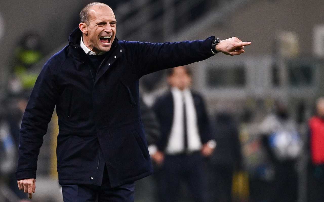 Calciomercato Juventus, via libera sull'addio | Allegri vuole un sostituto