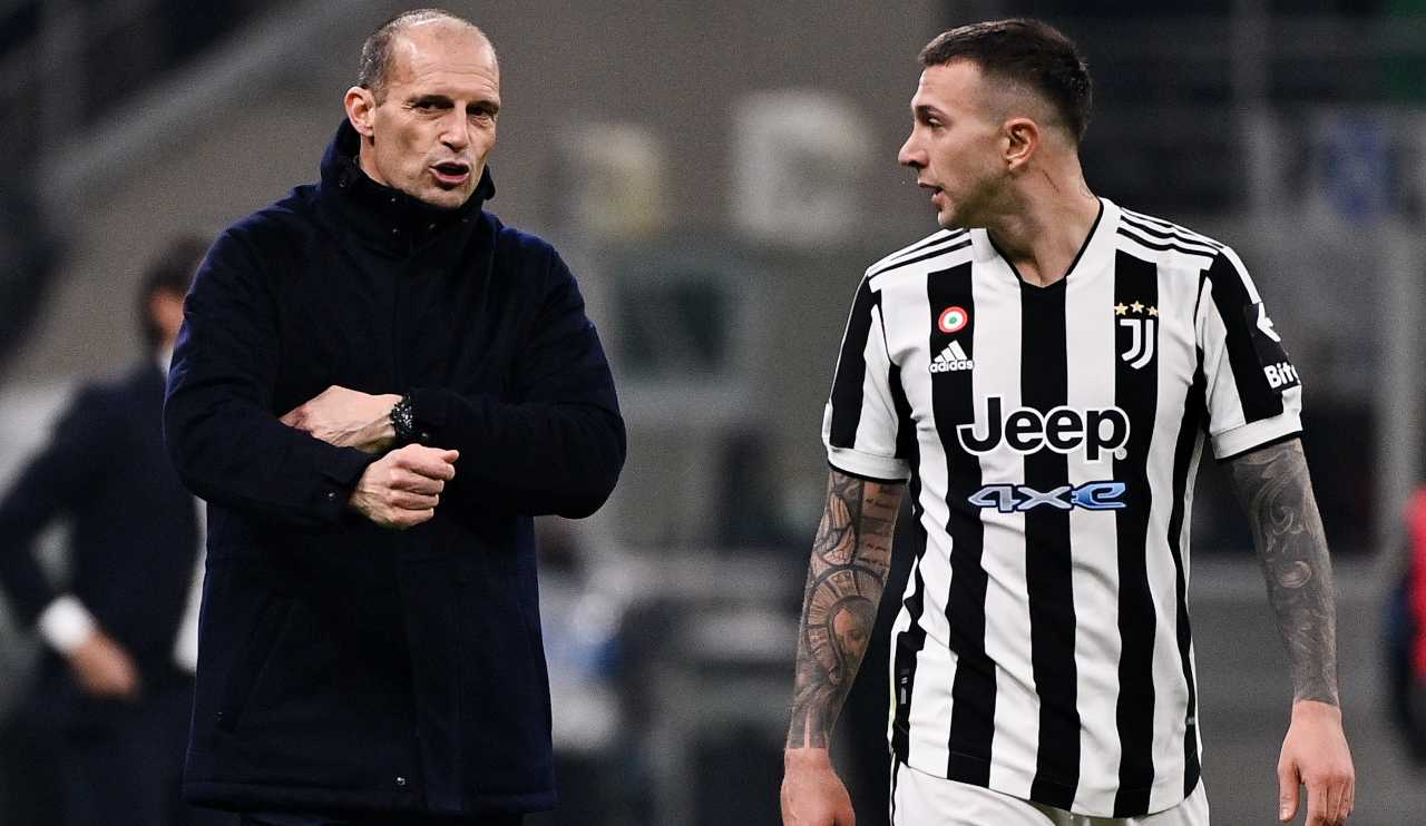 Calciomercato Juventus, le ultime sul rinnovo di Bernardeschi