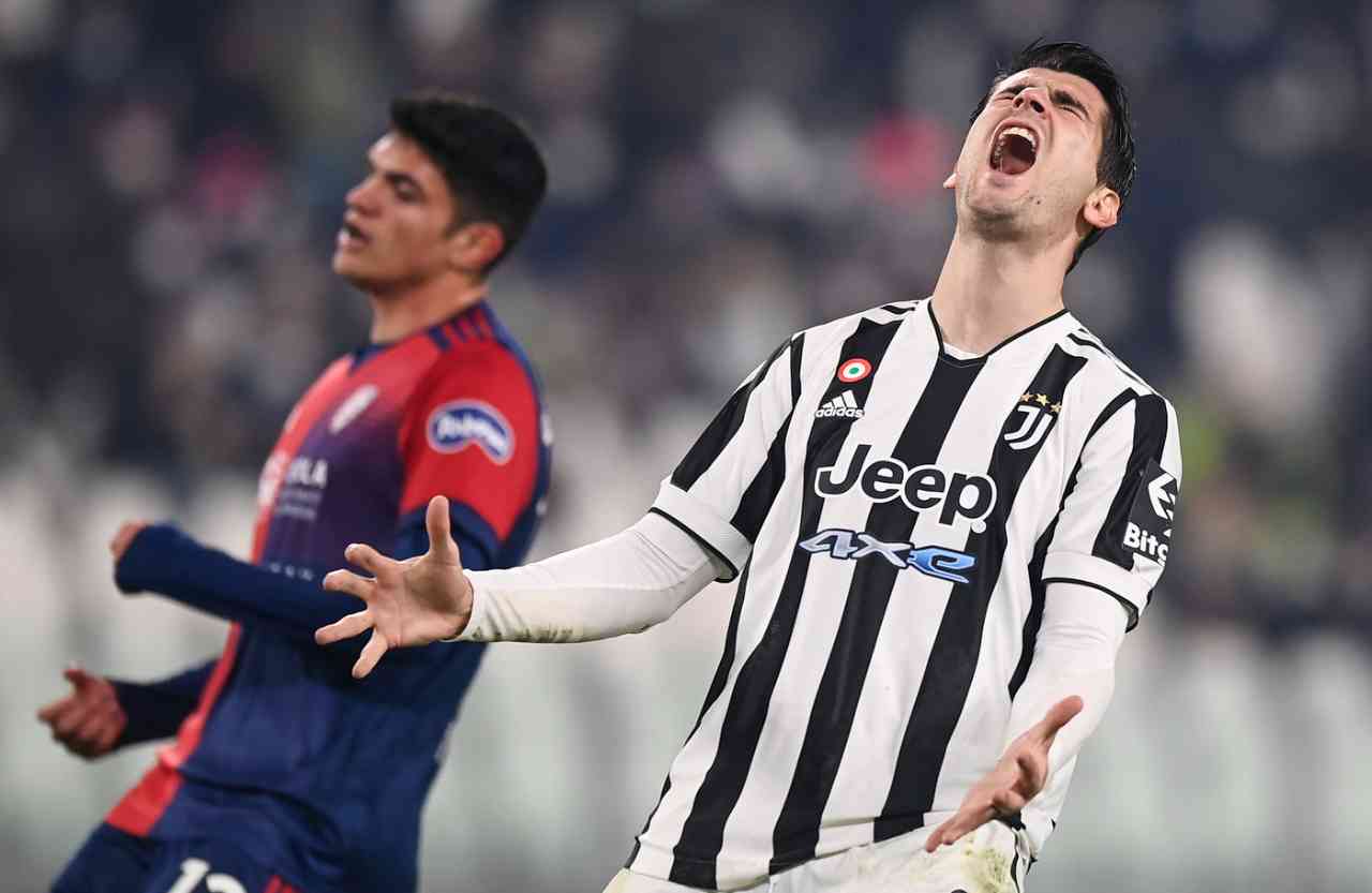 Calciomercato Juventus, Icardi meglio di Morata