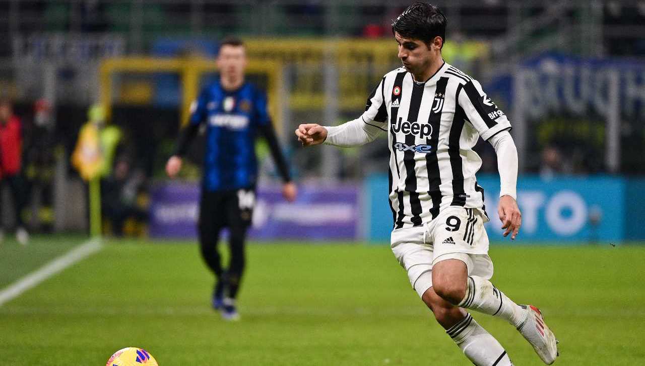 Calciomercato Juventus, dubbi su Morata al Barcellona