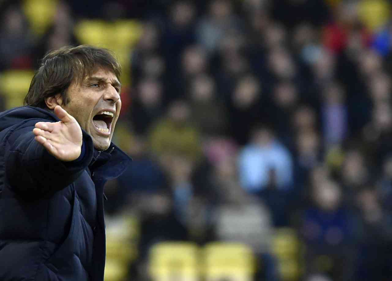 Calciomercato Tottenham:, clamoroso: Conte può dimettersi