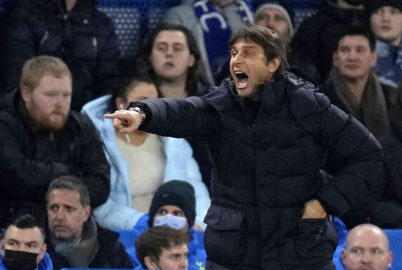 Calciomercato Tottenham:, clamoroso: Conte può dimettersi