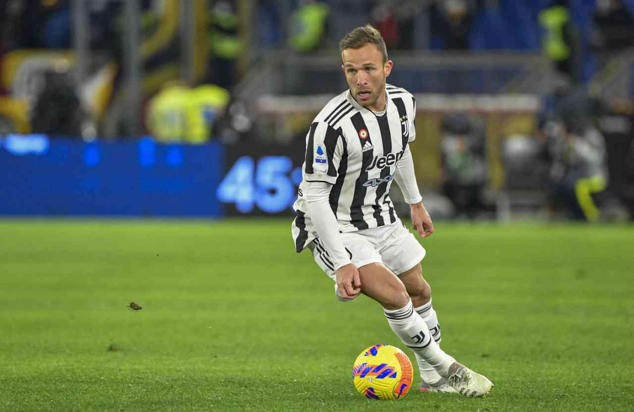 Calciomercato Juventus, Arthur vuole l'Arsenal