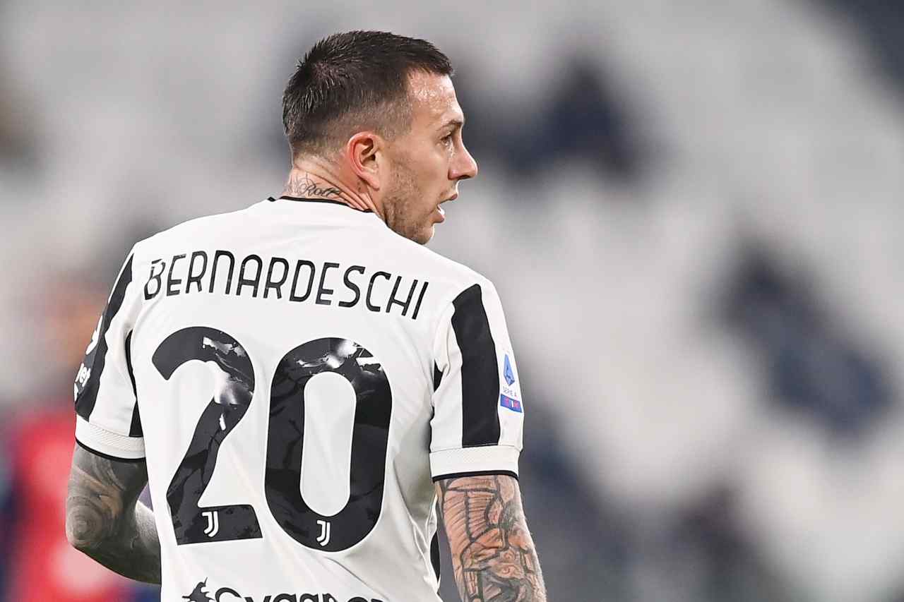 Juventus Bernardeschi 