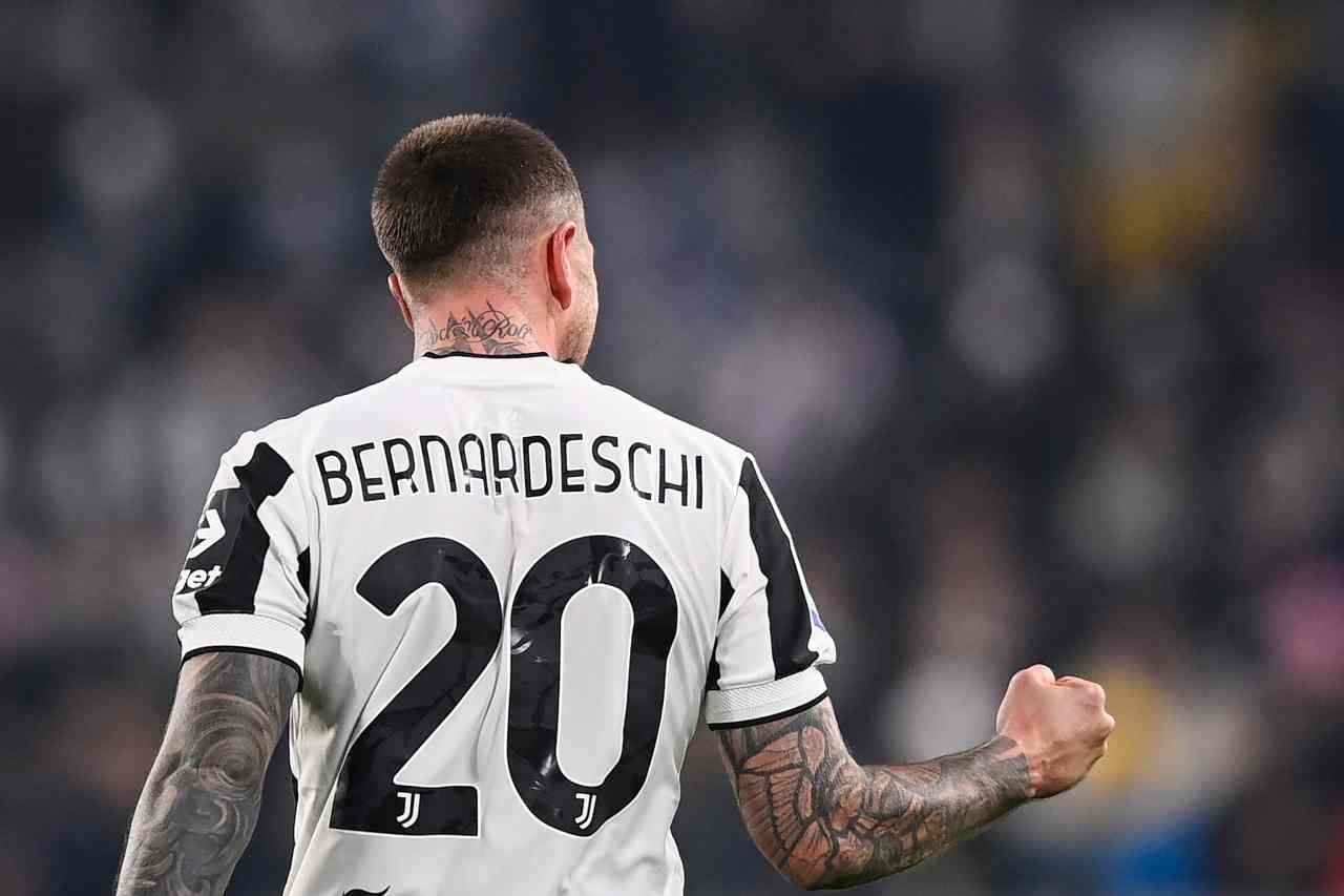 Juventus Bernardeschi 