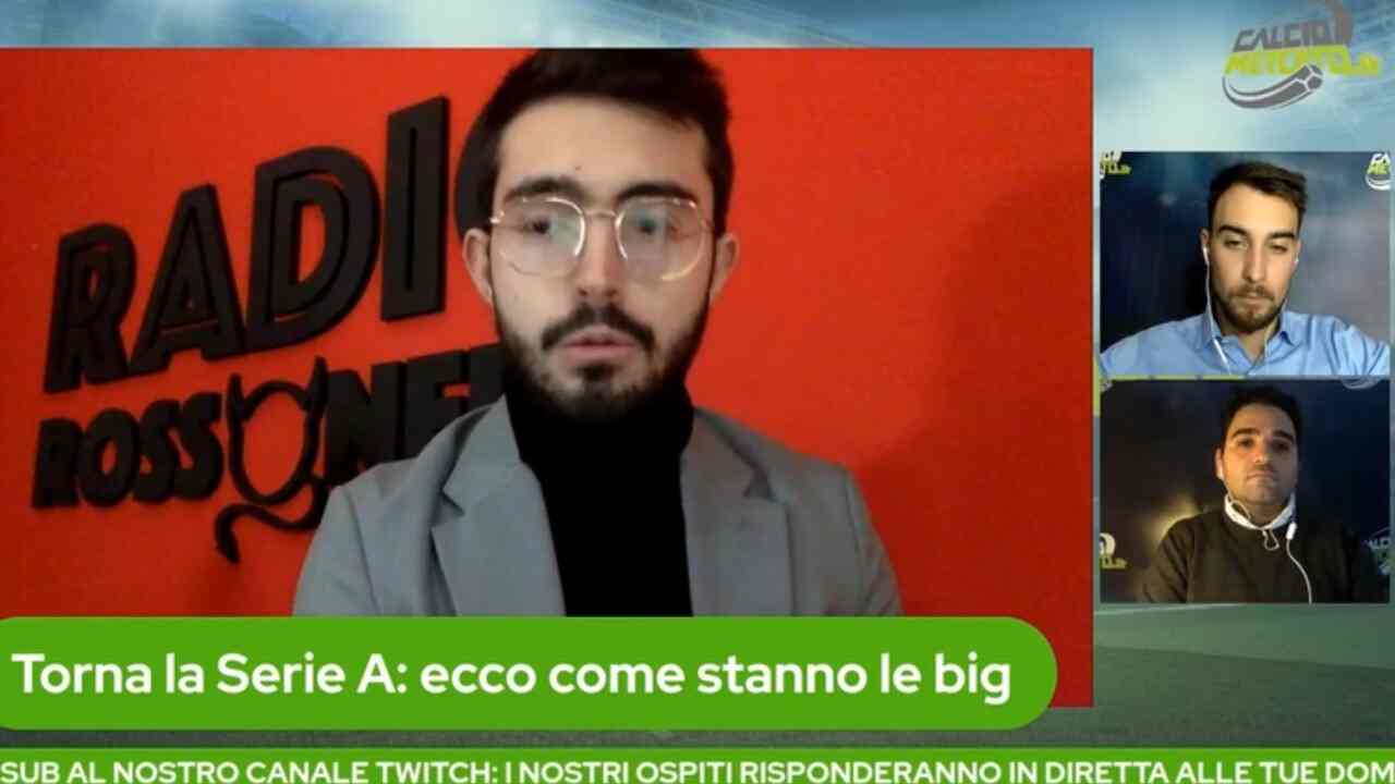 CMIT TV, Boiani: Pellegri carta per Bremer
