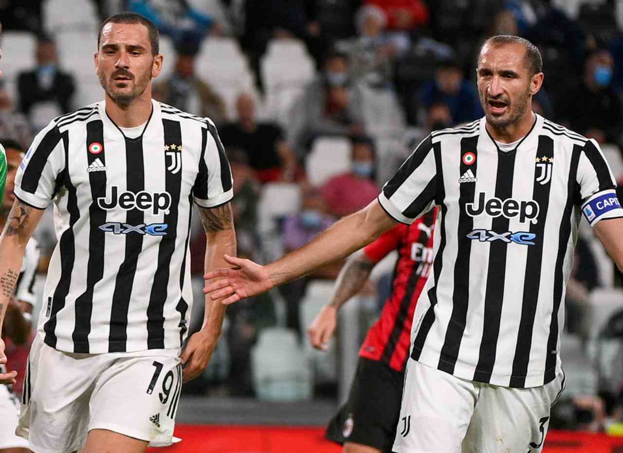 Juventus, Bonucci e Chiellini svelano tutto | L'annuncio su Ronaldo