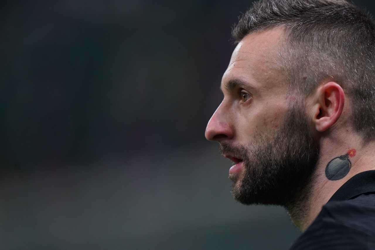 Inter Brozovic Bremer Perisic de Vrij