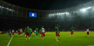 Camerun Comore Coppa d'Africa