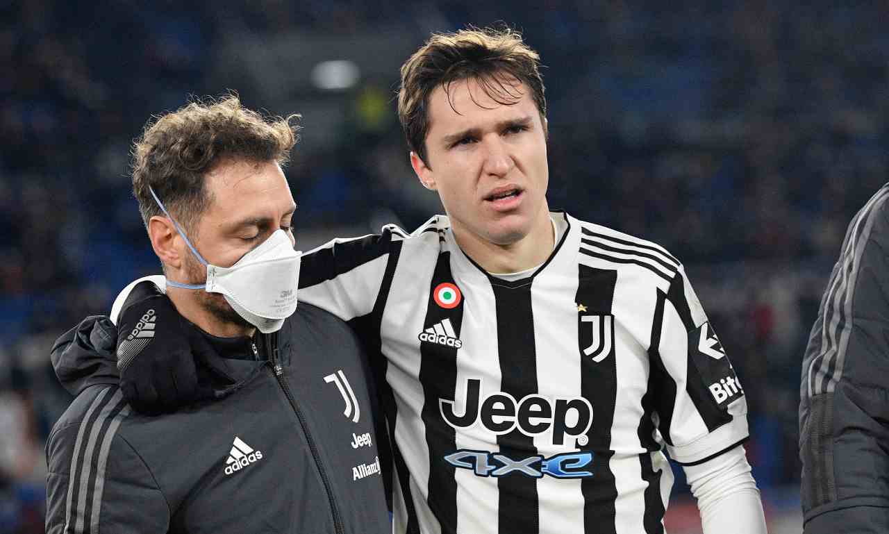 Calciomercato Juventus, l'infortunio di Chiesa cambia tutto | Le possibili soluzioni