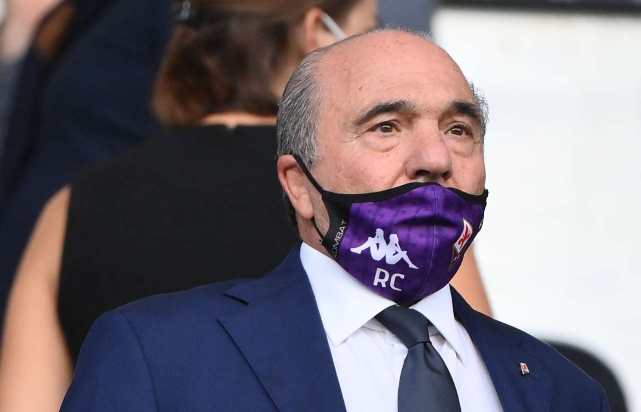 Fiorentina Milan Alvarez Penarol
