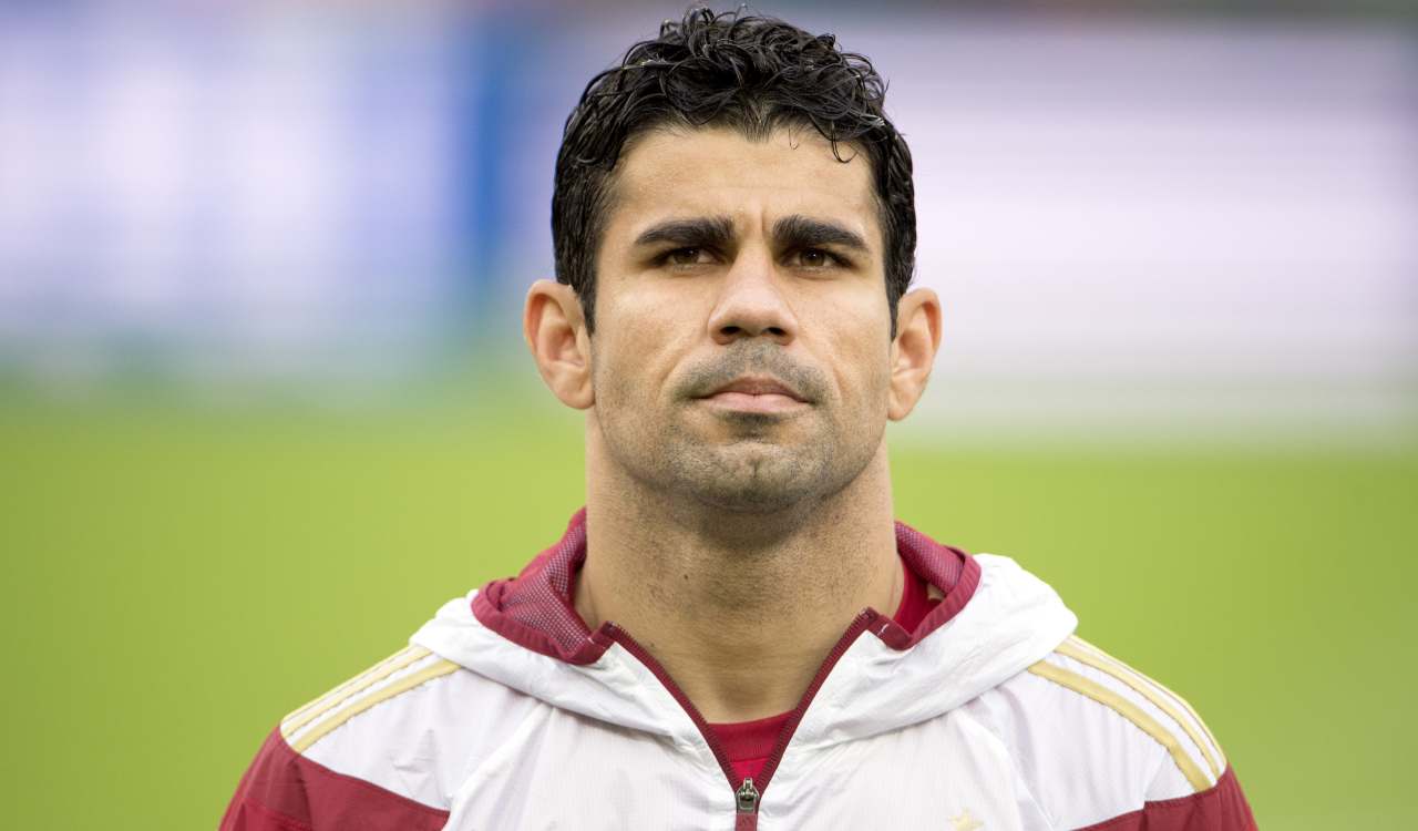 Calciomercato Juventus, Diego Costa ha rescisso | Ora è svincolato