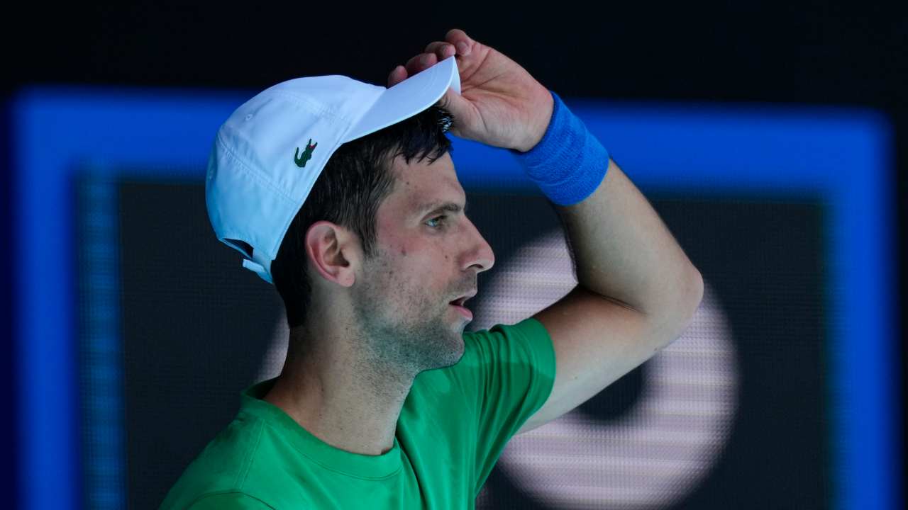 Djokovic espulso dall'Australia, la Corte federale conferma: ricorso respinto