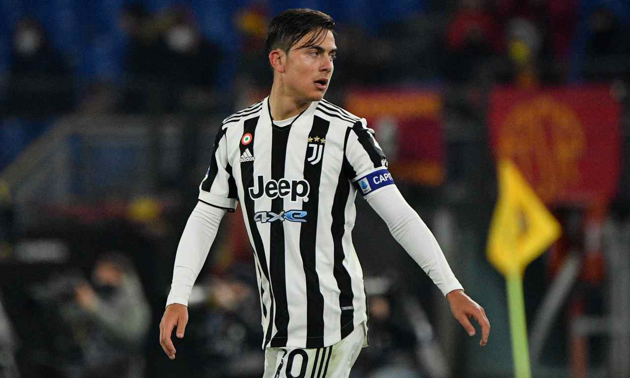 Attenta Juventus, dall'incubo Inter alla Liga: Dybala scuote il mercato