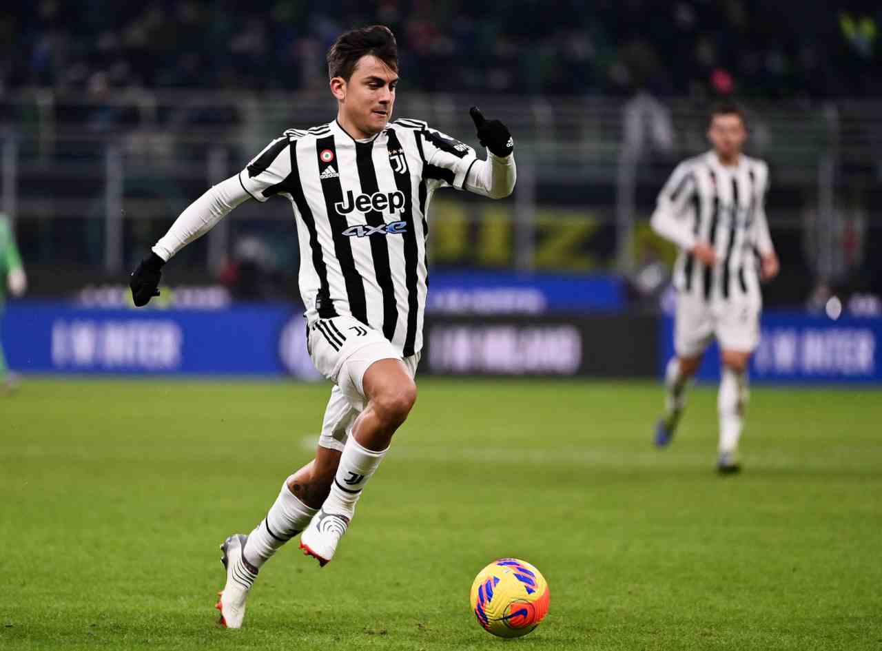 Calciomercato Juventus, addio Dybala: la rivelazione di Del Piero