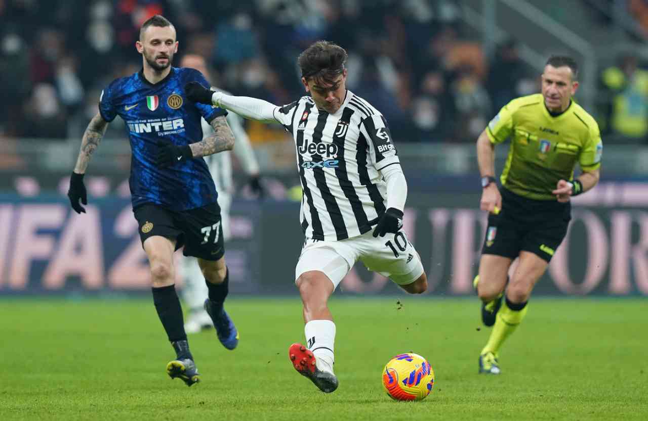 Calciomercato Juventus, Dybala può dire addio a zero