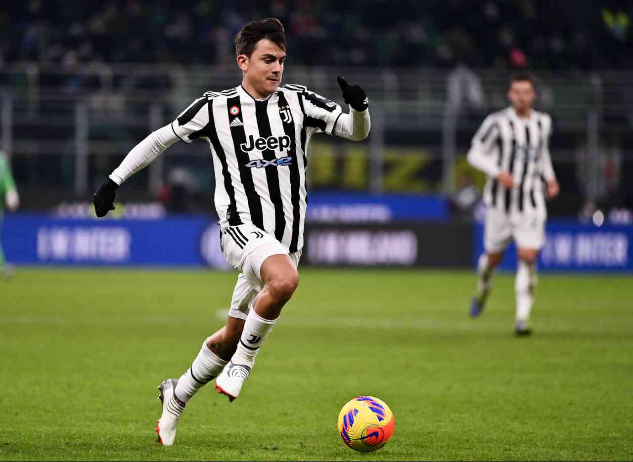 Calciomercato Juventus, da Dybala-Inter ad Arthur: parla Caronni