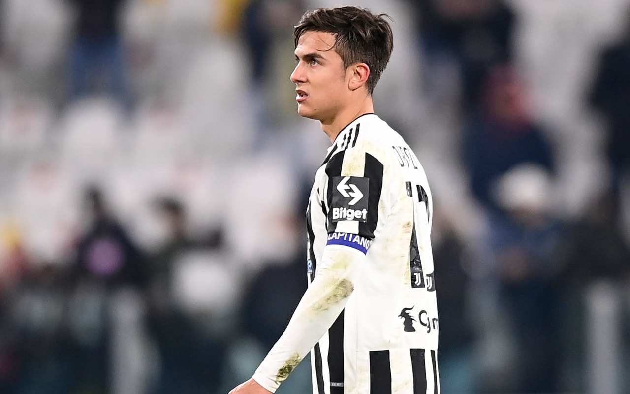 Calciomercato Juventus, rinnovo Dybala | La situazione dopo l'arrivo di Vlahovic