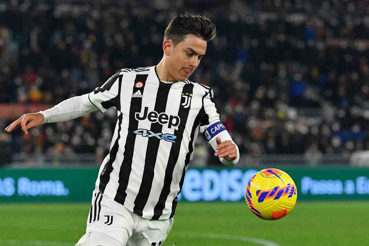 Juventus Dybala Inter Moratti Chiesa Conte Inzaghi