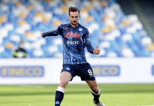 Svolta Fabian Ruiz | Addio Napoli, ma resta in Serie A