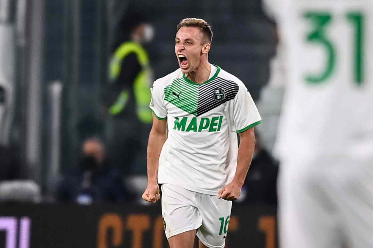 Calciomercato Inter, accelerazione per Frattesi e Juve ko