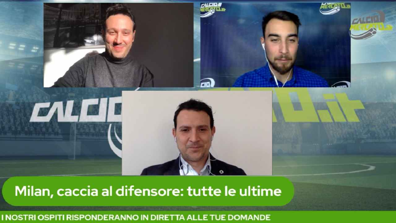 CMIT TV | Calciomercato, Galetti: "Milan e Juve bloccate, restano così"