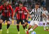 Diretta Milan-Juventus | Formazioni ufficiali e cronaca