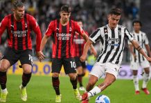Diretta Milan-Juventus | Formazioni ufficiali e cronaca