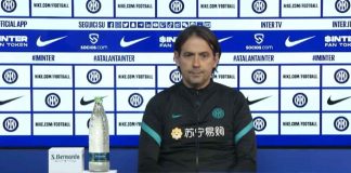 Atalanta-Inter, Inzaghi: "Sanchez? Deciderò oggi. Ecco cosa penso su Dybala"