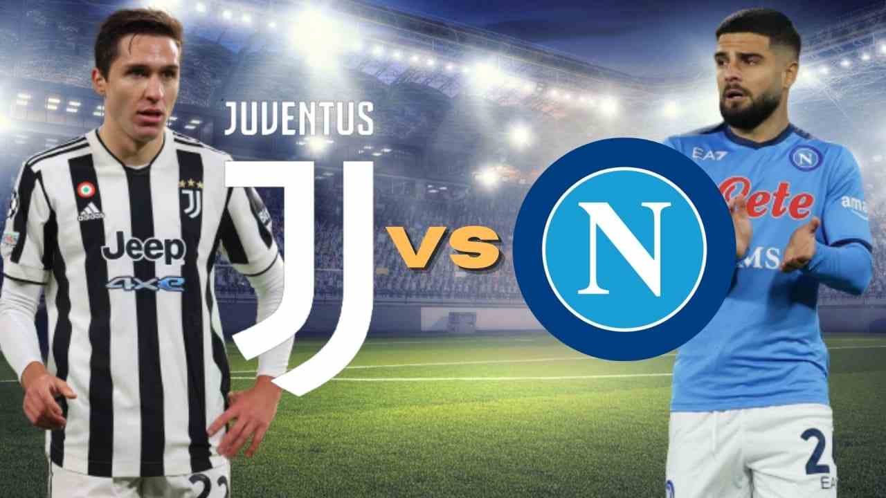 CMIT TV | Il post partita di Juventus-Napoli: SEGUI la DIRETTA!
