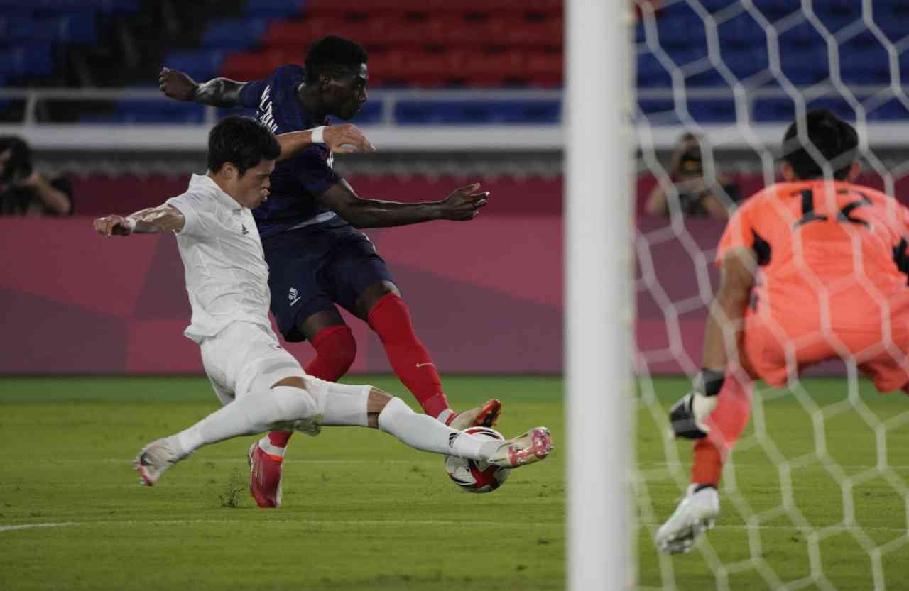 Calciomercato Milan, Kolo Muani all'Eintracht: i dettagli