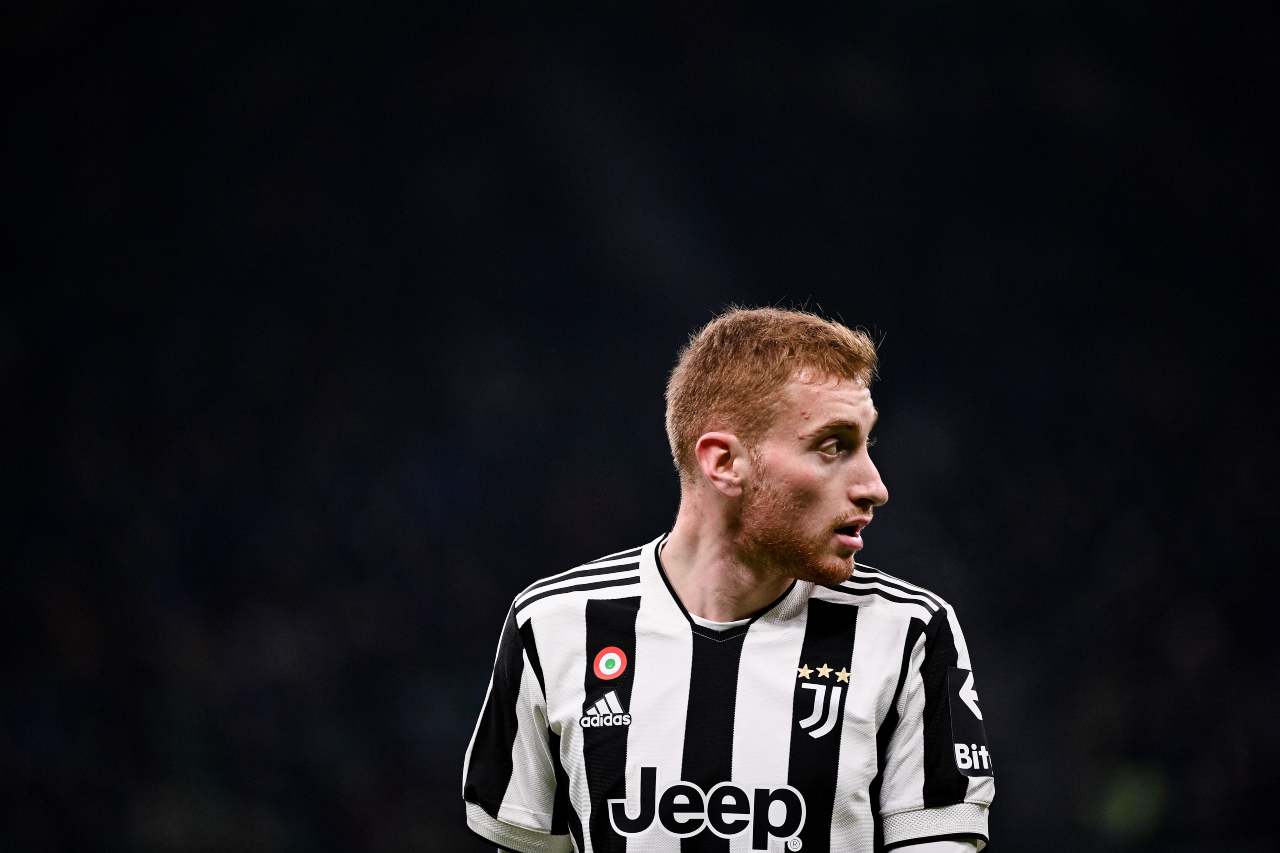 Juventus Kulusevski Morata Dybala Kean Allegri