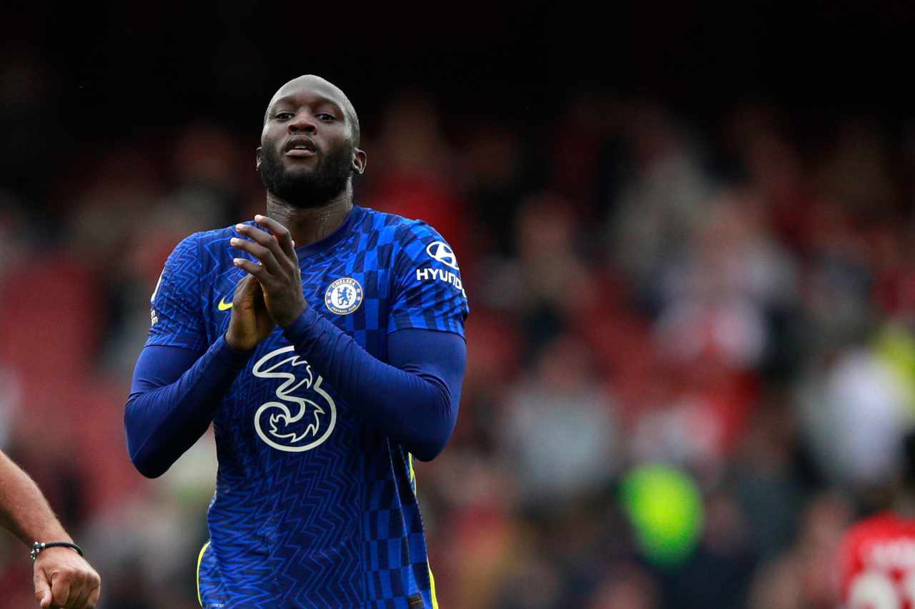 Lukaku Chelsea Tuchel Tottenham Inter Conte