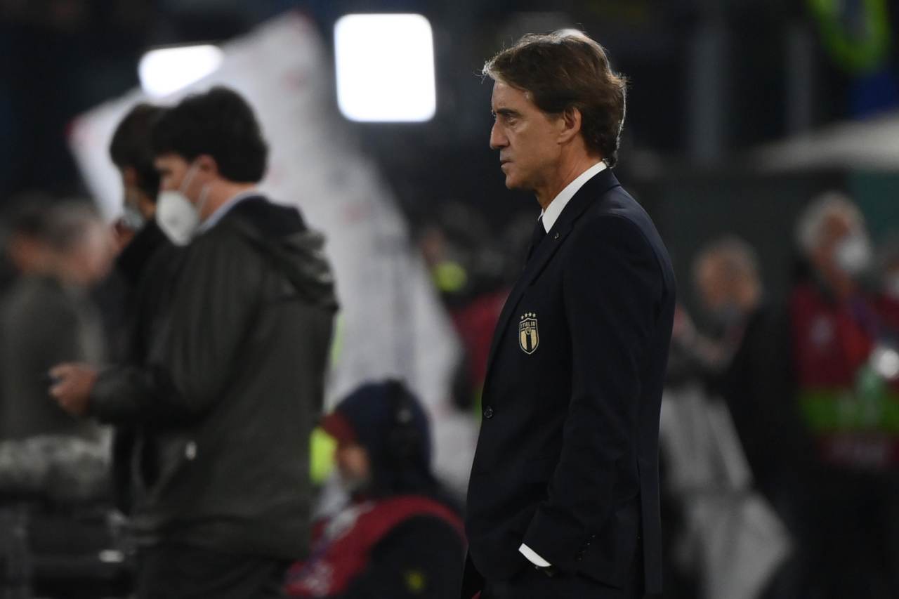 Italia, UFFICIALE: nuovo tegola per Mancini | Sostituto in casa Milan