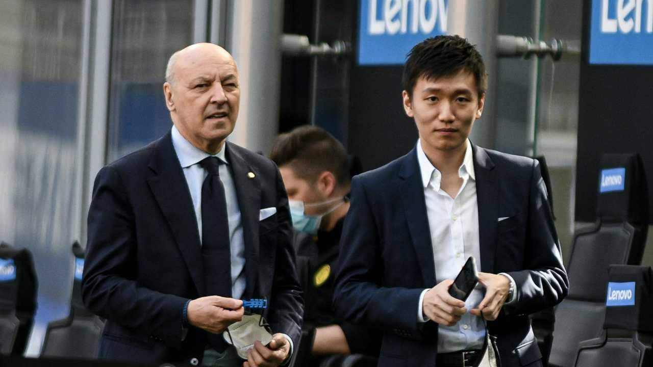 Inter, sprint a gennaio | Marotta anticipa la Juventus