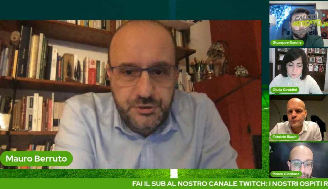 CMIT TV | Berruto: "Caos Covid in Serie A? Serve una linea condivisa"