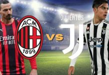 TWITCH: il post partita di Milan-Juventus in diretta sul nostro canale